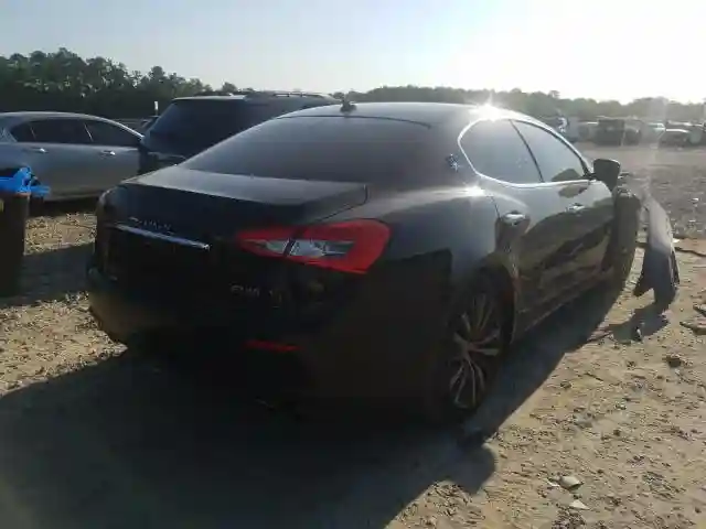 ZAM57RTA1F1137277 2015 MASERATI GHIBLI S-3