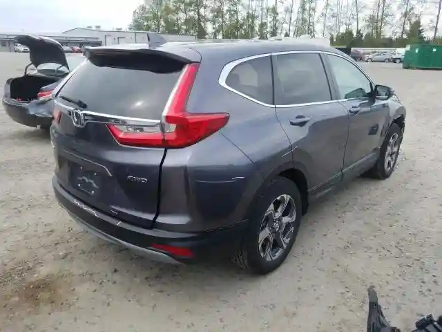2HKRW2H51JH617414 2018 HONDA CR-V EX-3