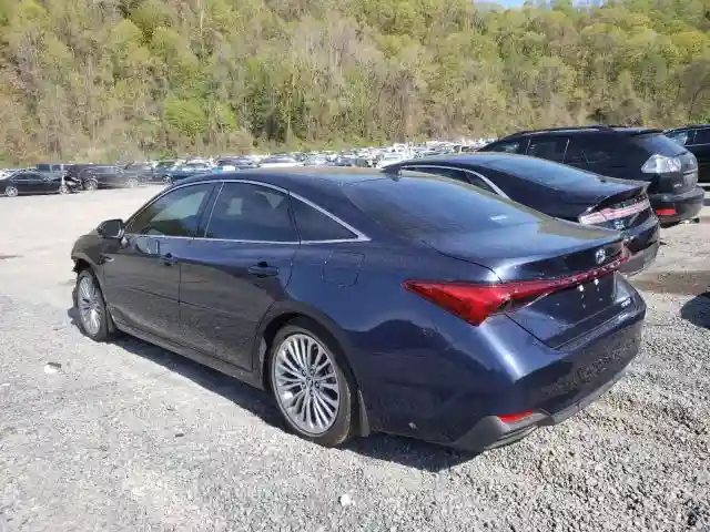 4T1B21FB7KU011084 2019 TOYOTA AVALON XLE-2