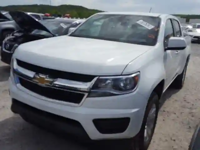 1GCGSCENXK1271899 2019 CHEVROLET COLORADO LT-1