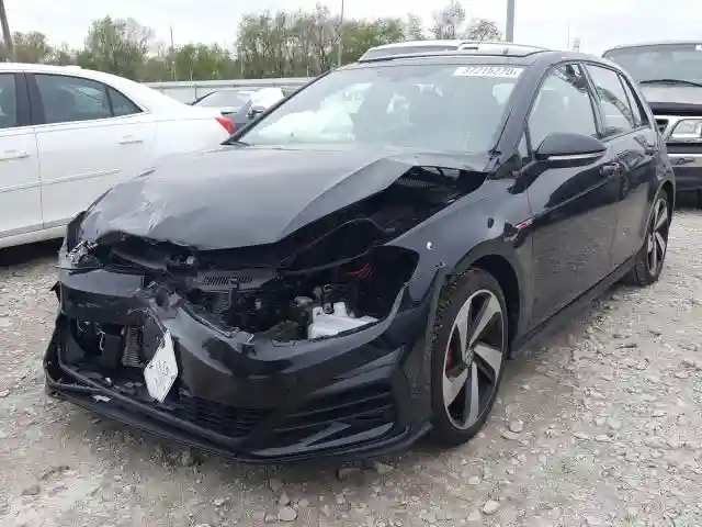 3VW6T7AU7KM037622 2019 VOLKSWAGEN GTI AUTOBAHN-1