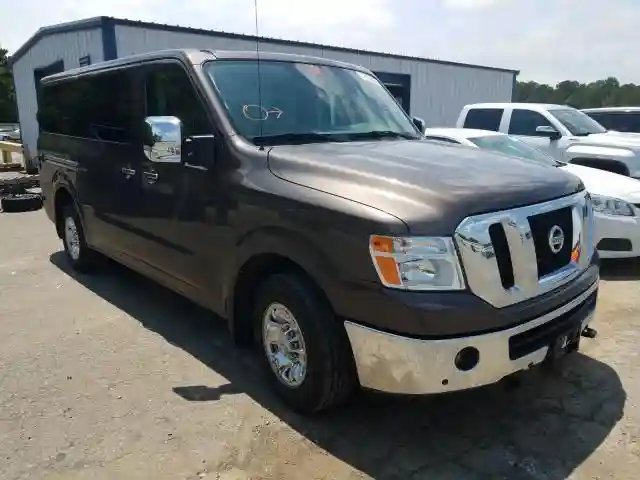 5BZAF0AA8JN851414 2018 NISSAN NV 3500 S-0