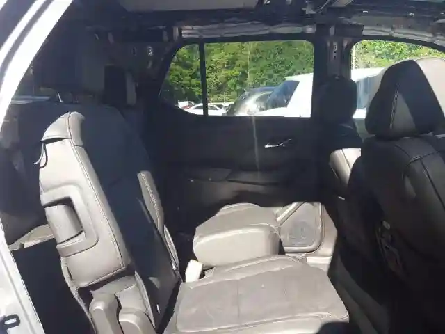1GNERHKW2LJ113093 2020 CHEVROLET TRAVERSE LT-5
