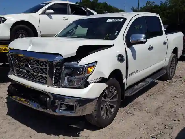 1N6AA1E52HN527965 2017 NISSAN TITAN SV-1