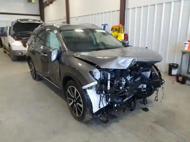 5N1AT2MT7LC719773 2020 NISSAN ROGUE S-0