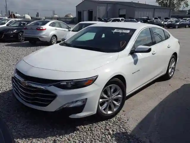 1G1ZD5STXLF082863 2020 CHEVROLET MALIBU LT-1