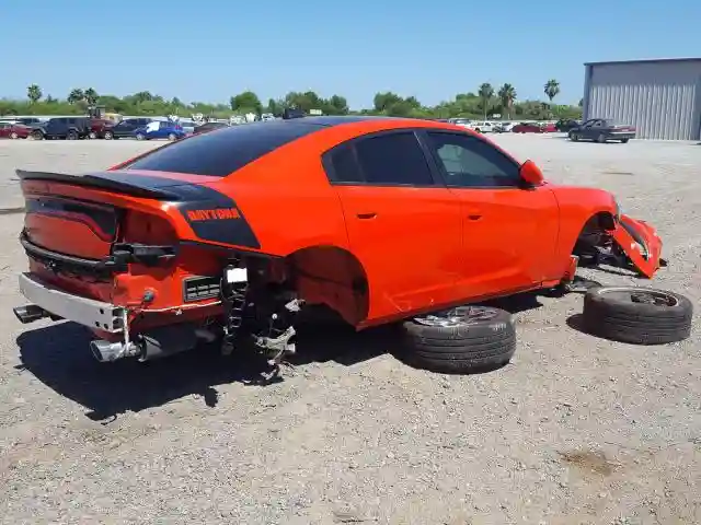 2C3CDXCT9HH545688 2017 DODGE CHARGER R/T-3