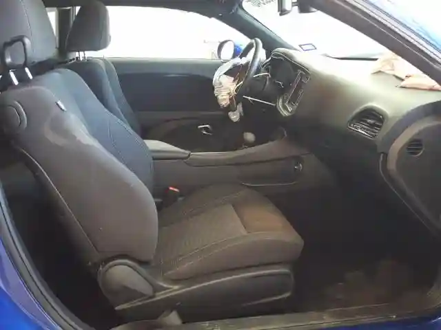 2C3CDZAG5KH660572 2019 DODGE CHALLENGER SXT-4