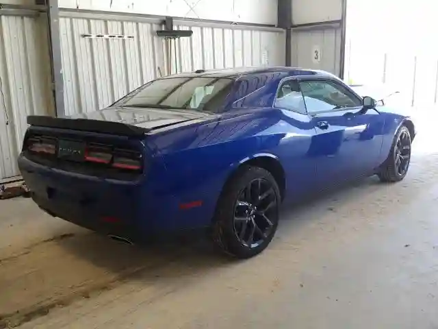 2C3CDZAG5KH660572 2019 DODGE CHALLENGER SXT-3