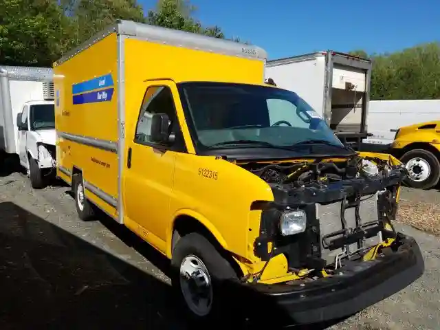 1GD07RFFXG1243570 2016 GMC SAVANA CUTAWAY G3500-0