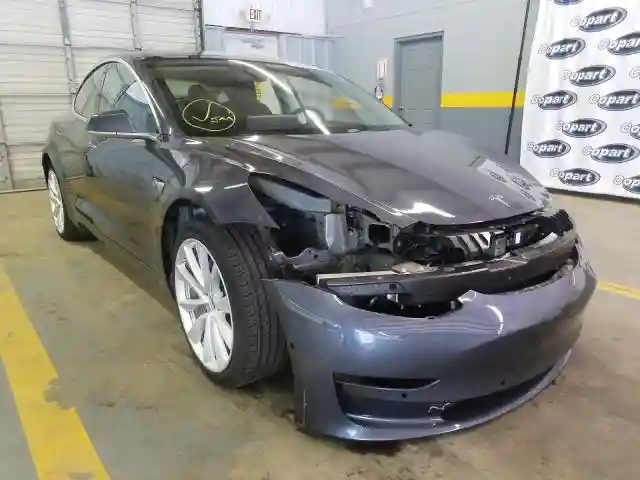 5YJ3E1EB3LF620166 2020 TESLA MODEL 3-0