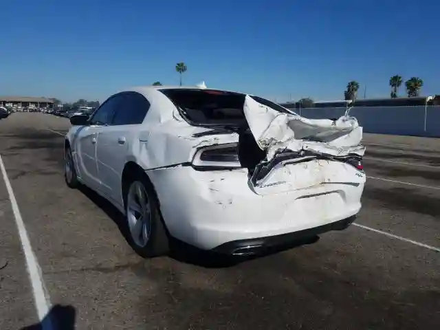 2C3CDXCT1JH150202 2018 DODGE CHARGER R/T-2