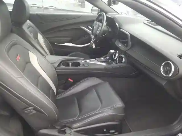 1G1FH3D7XK0143741 2019 CHEVROLET CAMARO SS-4