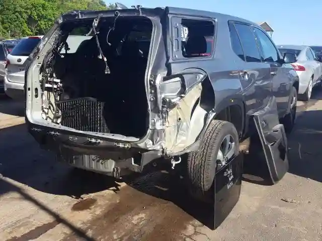1GNERHKW2LJ113093 2020 CHEVROLET TRAVERSE LT-3
