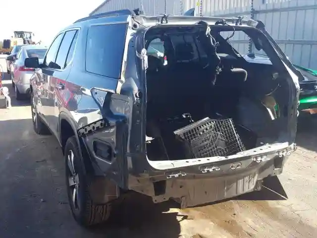 1GNERHKW2LJ113093 2020 CHEVROLET TRAVERSE LT-2