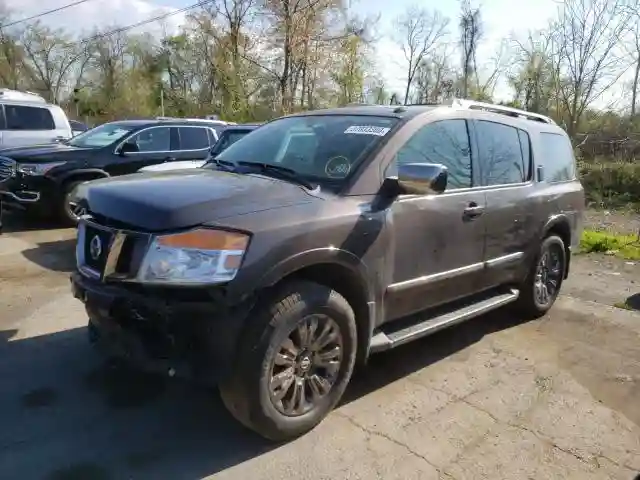 N1AA0NE3FN603327 2015 NISSAN ARMADA PLA-1