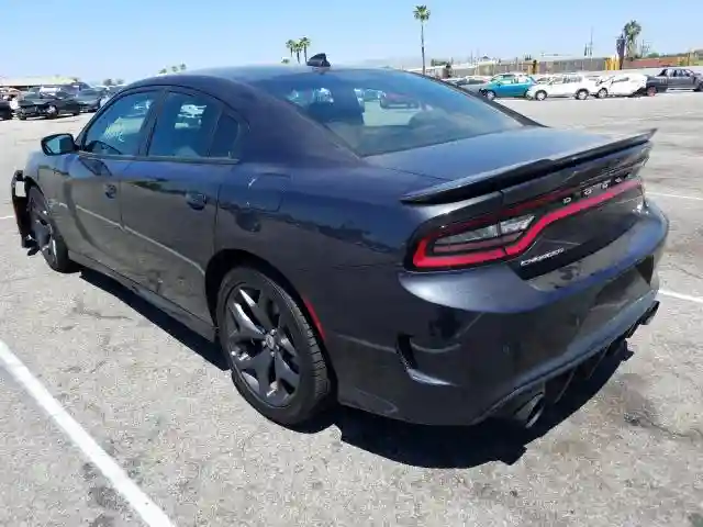 2C3CDXCT6KH650499 2019 DODGE CHARGER R/T-2