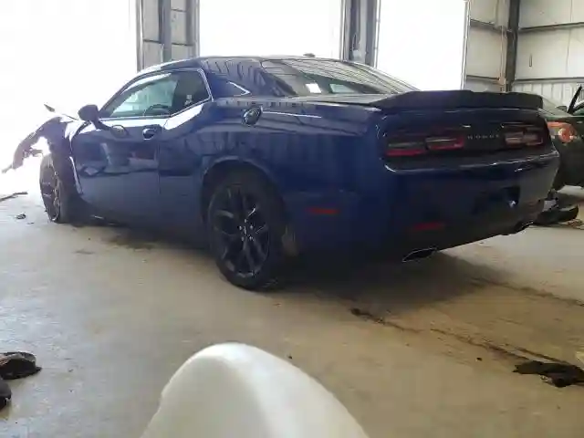 2C3CDZAG5KH660572 2019 DODGE CHALLENGER SXT-2