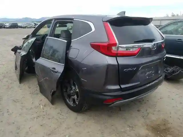 2HKRW2H51JH617414 2018 HONDA CR-V EX-2