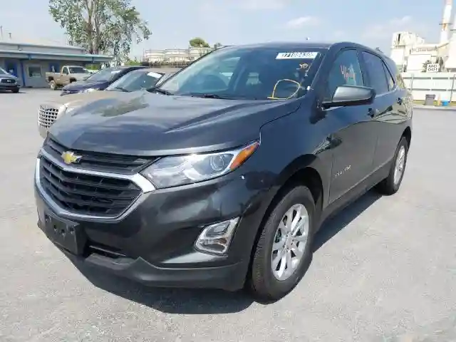 2GNAXUEV7L6207872 2020 CHEVROLET EQUINOX LT-1