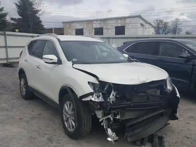KNMAT2MV6KP553002 2019 NISSAN ROGUE S-0