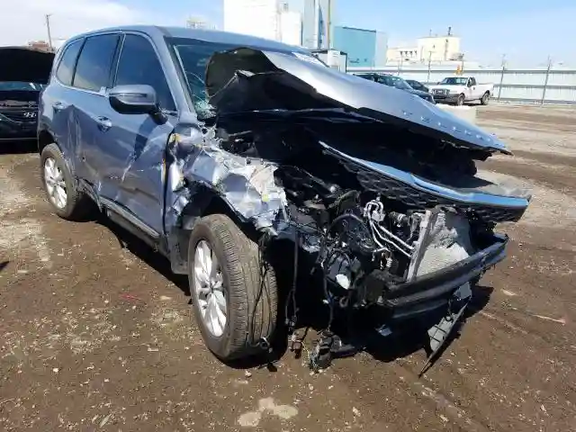 5XYP24HC7LG037771 2020 KIA TELLURIDE LX-0