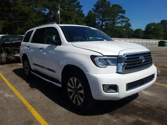 5TDKY5G17KS072777 2019 TOYOTA SEQUOIA LIMITED-0