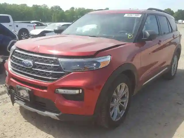 1FMSK7DHXLGA34286 2020 FORD EXPLORER XLT-1