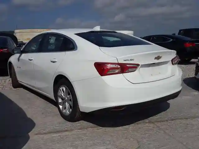 1G1ZD5STXLF082863 2020 CHEVROLET MALIBU LT-2