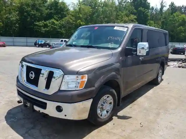 5BZAF0AA8JN851414 2018 NISSAN NV 3500 S-1