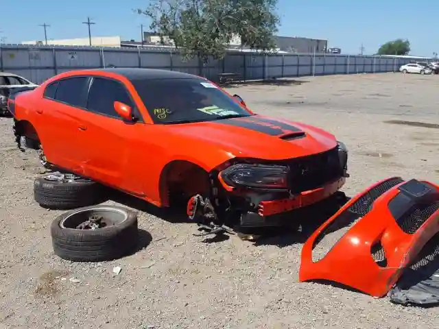 2C3CDXCT9HH545688 2017 DODGE CHARGER R/T-0