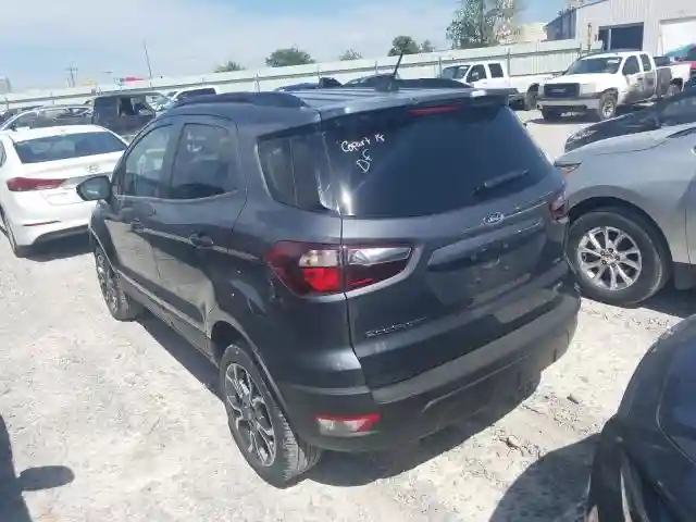 MAJ6S3JLXLC342885 2020 FORD ECOSPORT SES-2