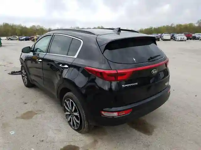 KNDPNCAC6J7420607 2018 KIA SPORTAGE EX-2