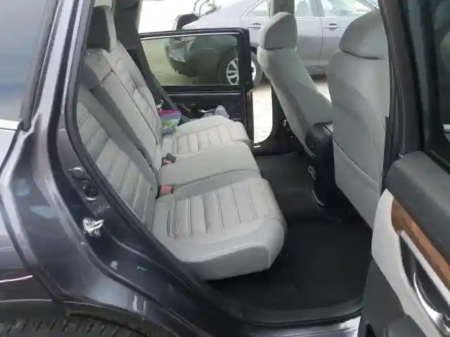 2HKRW2H51JH617414 2018 HONDA CR-V EX-5