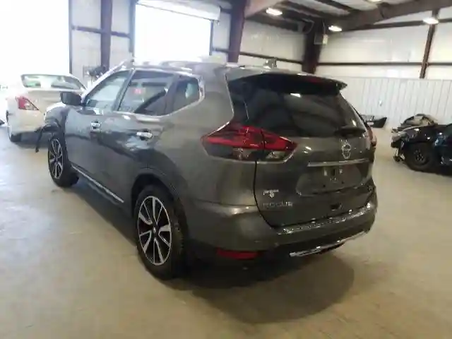 5N1AT2MT7LC719773 2020 NISSAN ROGUE S-2