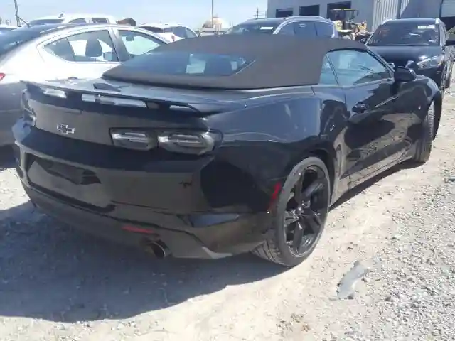 1G1FH3D7XK0143741 2019 CHEVROLET CAMARO SS-3