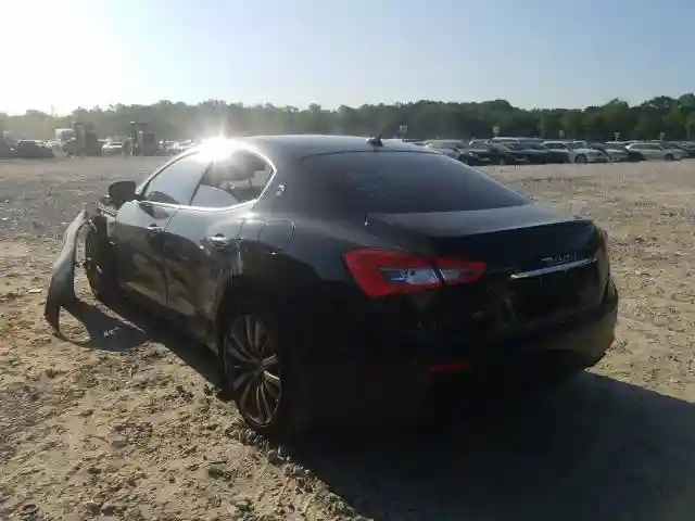 ZAM57RTA1F1137277 2015 MASERATI GHIBLI S-2