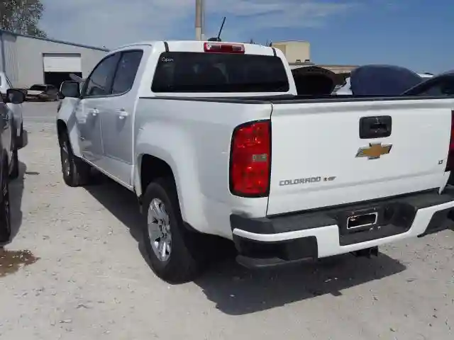1GCGSCENXK1271899 2019 CHEVROLET COLORADO LT-2