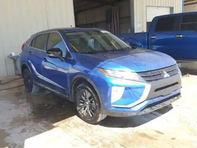 JA4AS4AA4LZ017357 2020 MITSUBISHI ECLIPSE CROSS LE-0