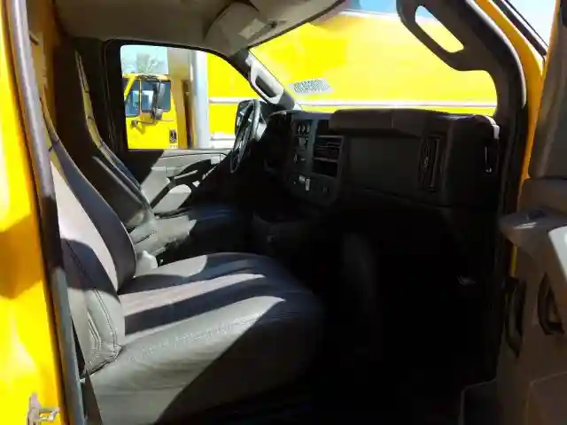 1GD07RFFXG1243570 2016 GMC SAVANA CUTAWAY G3500-4