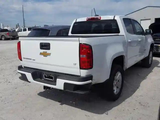 1GCGSCENXK1271899 2019 CHEVROLET COLORADO LT-3