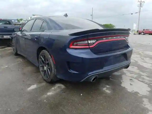 2C3CDXCT6HH535474 2017 DODGE CHARGER R/T-2