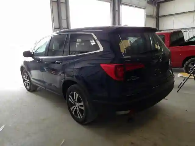 5FNYF5H64HB010888 2017 HONDA PILOT EXL-2