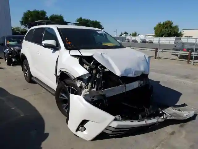 5TDZZRFH9HS230191 2017 TOYOTA HIGHLANDER LE-0