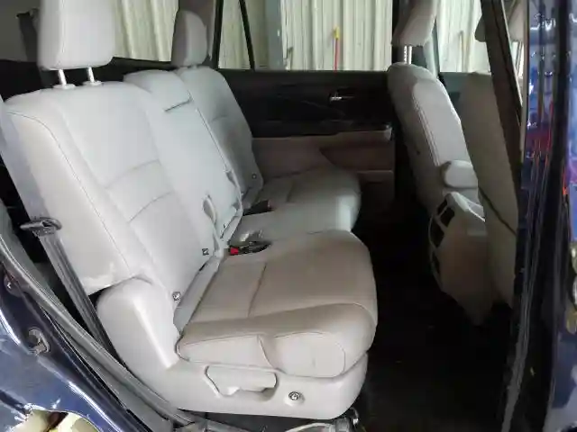 5FNYF5H64HB010888 2017 HONDA PILOT EXL-5