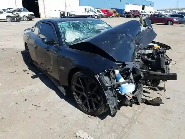 2C3CDXGJ6JH134358 2018 DODGE CHARGER R/T 392-0