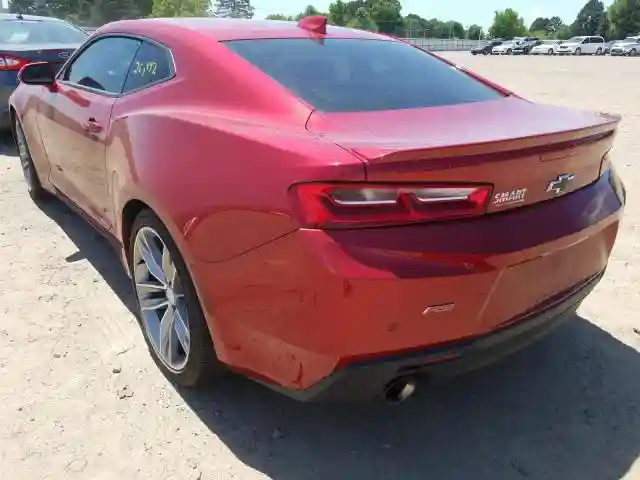 1G1FD1RS3H0153999 2017 CHEVROLET CAMARO LT-2