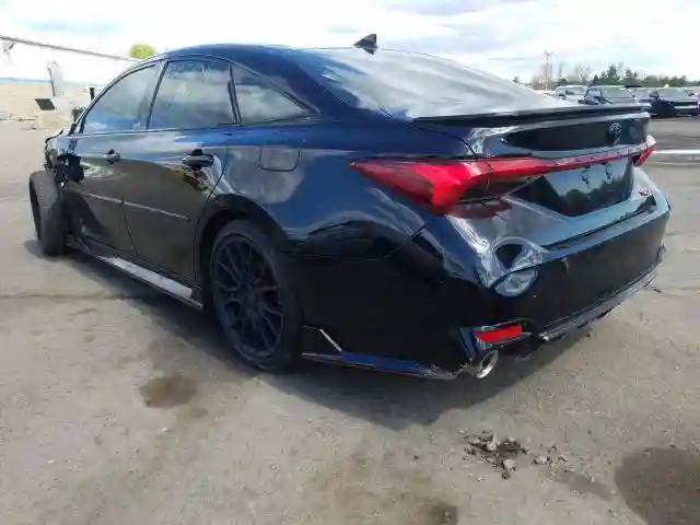 4T1FZ1FB6LU049792 2020 TOYOTA AVALON XSE-2