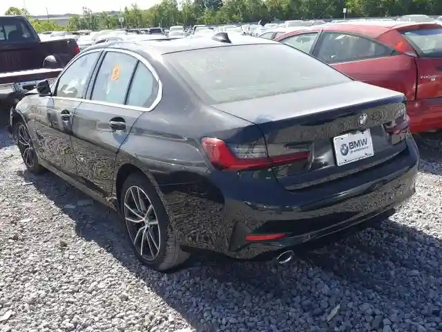 3MW5R1J06L8B26077 2020 BMW 330I-2