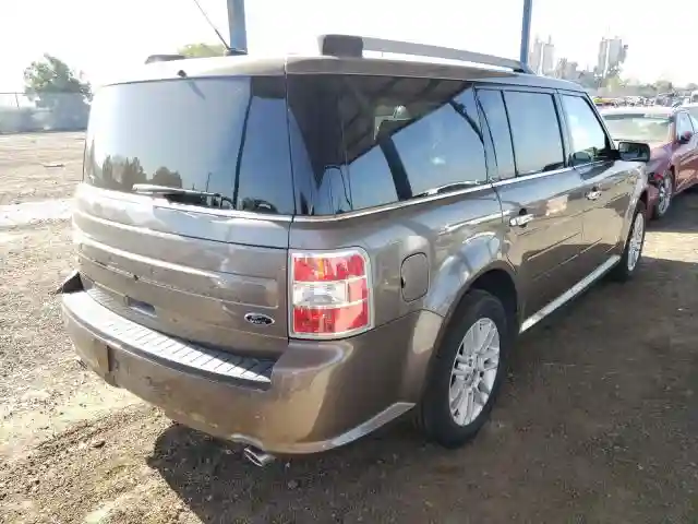 2FMGK5C80KBA13982 2019 FORD FLEX SEL-3